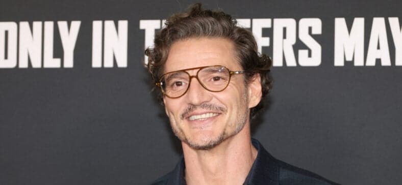 Pedro Pascal at the Premiere Of Disney's Star Wars The Mandalorian And Grogu
