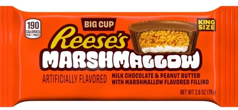 Reese's Marshmallow