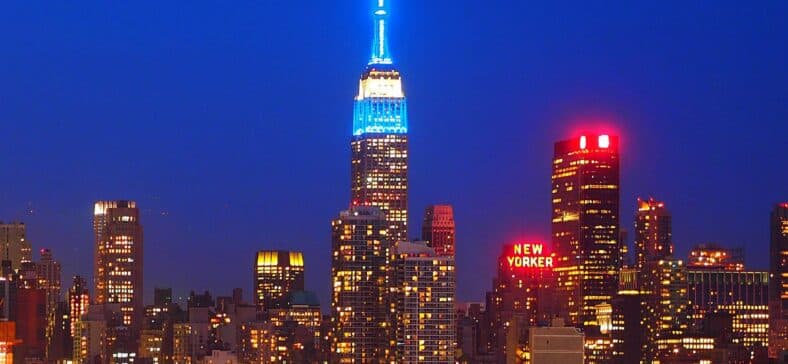 O edifício Empire State