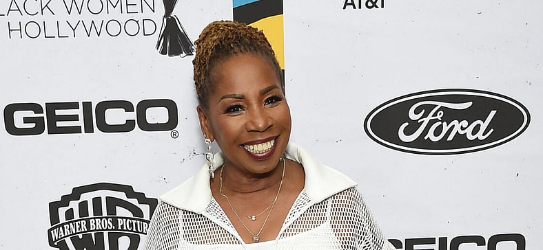 Iyanla Vanzant at the Essence Celebrates Black Women in Hollywood at Beverly Wilshire Hotel on February 21, 2019 in Beverly Hills,