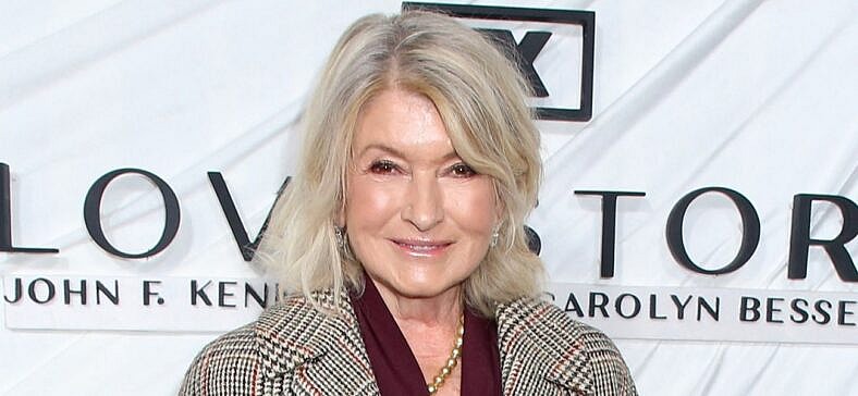 Martha Stewart