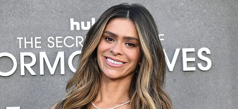 Taylor Frankie Paul at 'The Secret Lives of Mormon Wives' Season 2 Premiere