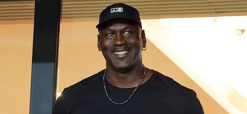 Michael Jordan