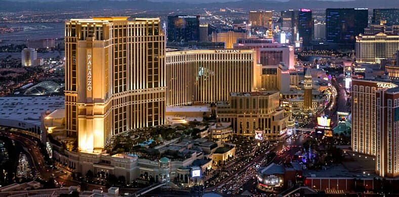 The Venetian 