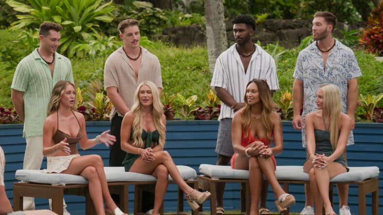 'Temptation Island' season 2 couples