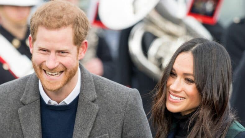 Prince Harry and Meghan Markle, Duchess of Sussex