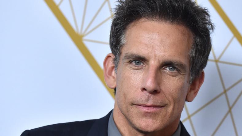 Ben Stiller at Showtime Celebrates Emmy Eve