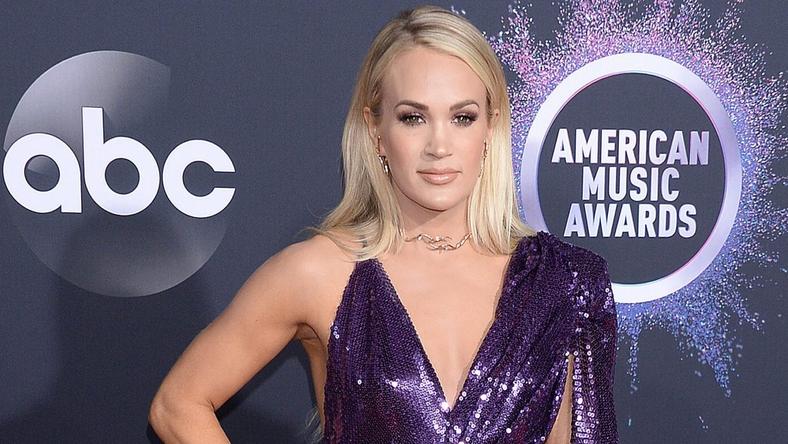 47th Annual American Music Awards - Arrivals