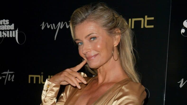 Paulina PorizkovaPaulina Porizkova