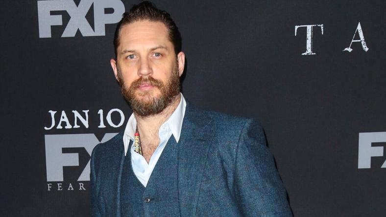 Tom Hardy
