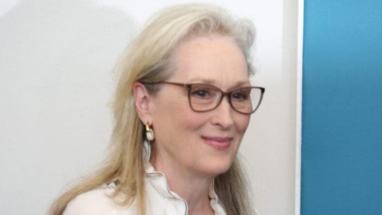 Meryl Streep at "The Laundromat" Photocall - The 76th Venice Film Festival