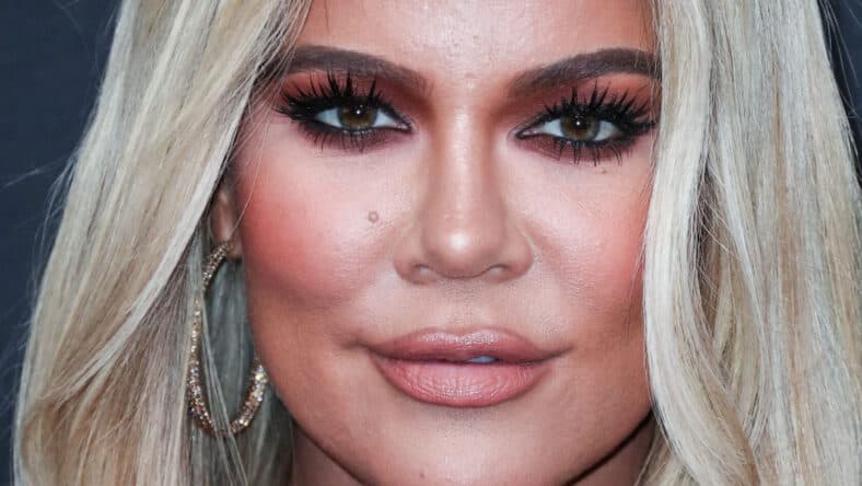 Khloe Kardashian at 2019 E! People's Choice Awards