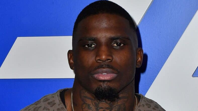 Tyreek Hill at EA SPORTS -Madden Bowl At Super Bowl LX