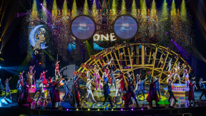 Michael Jackson ONE