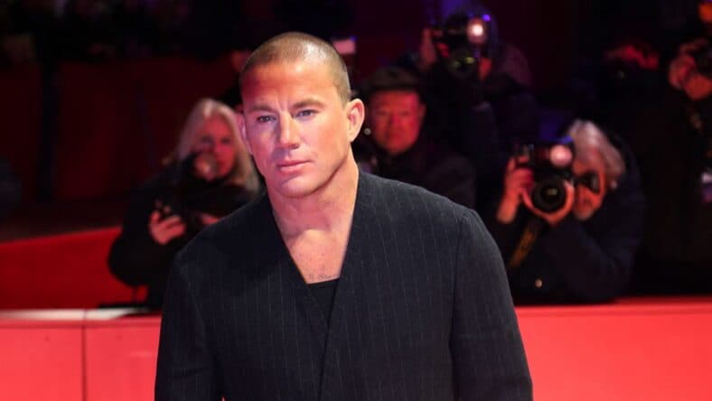Channing Tatum