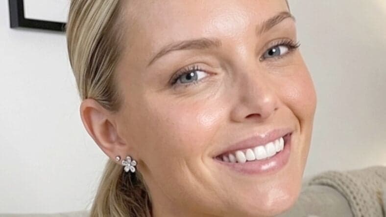 Deanna Ritter close up
