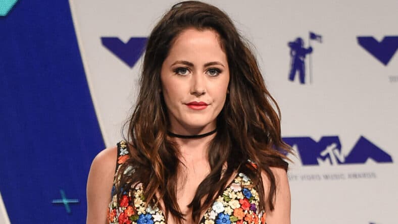 Jenelle Evans at MTV Video Music Awards 2017