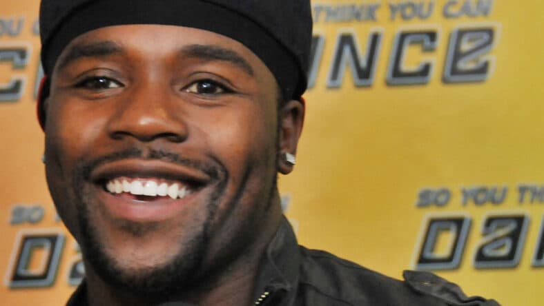 Joshua Allen during So You Think You Can Dance Season 8 Finale in Los Angeles
