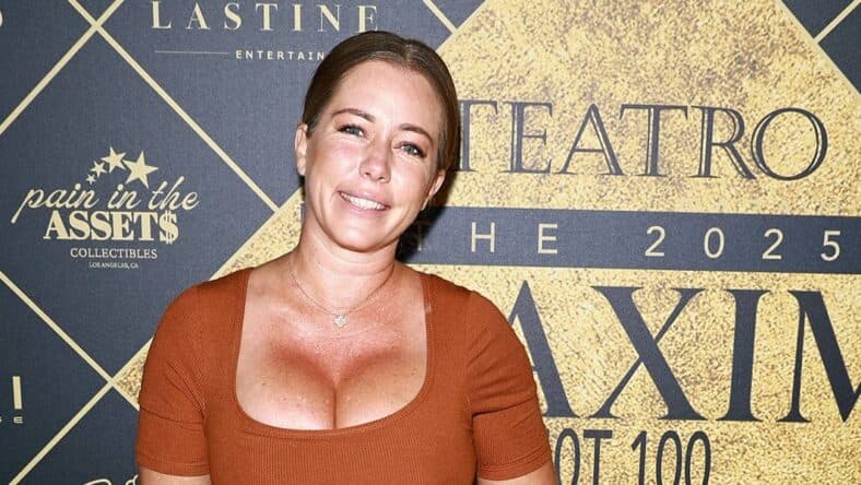 Kendra Wilkinson