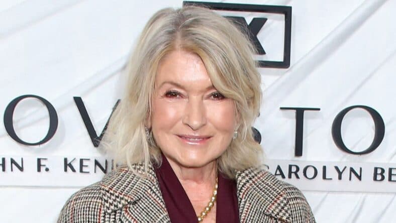 Martha Stewart