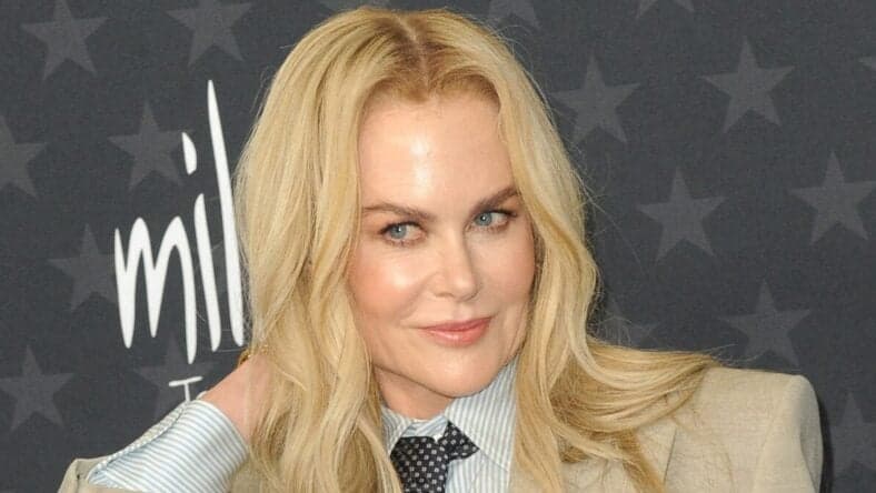 Nicole Kidman at the 30th Annual Critics Choice Awards