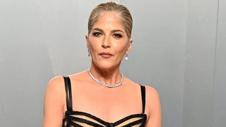 Selma Blair at Vanity Fair Oscar Party 2026