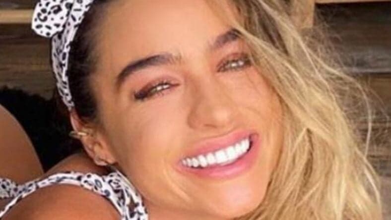 Sommer Ray close up