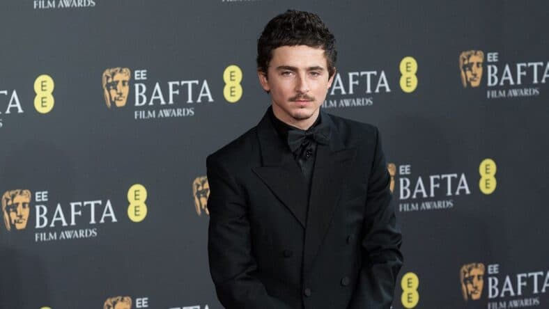 Timothée Chalamet