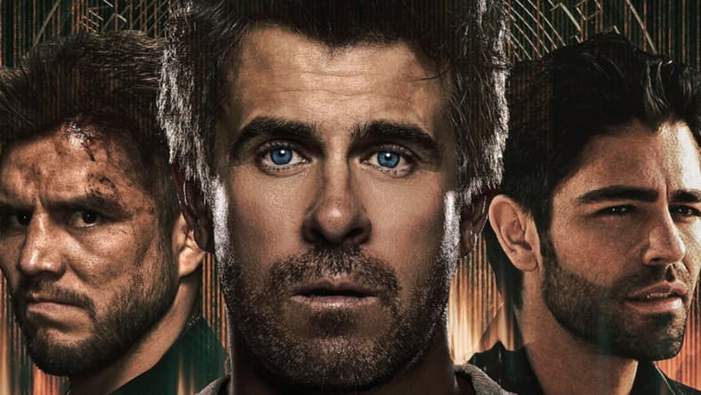 Self Custody Movie Poster