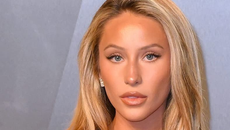 Alix Earle at 2026 Vanity Fair Oscar Party