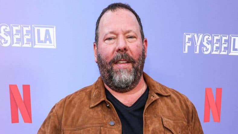 Bert Kreischer attends Netflix is a Joke