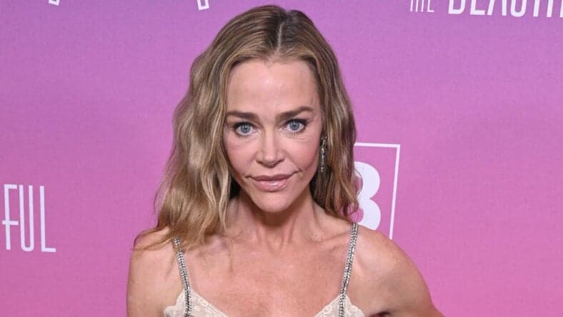 Denise Richards at The Bold And The Beautiful'' BBTV Launch Event