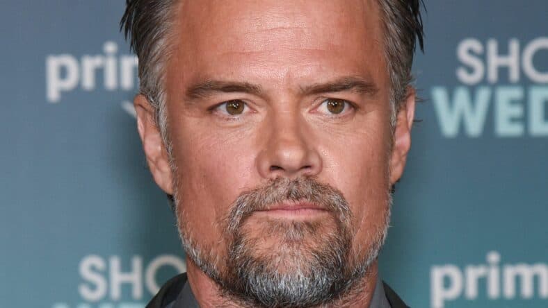 Josh Duhamel at Los Angeles Premiere Of Prime Video's ''Shotgun Wedding''