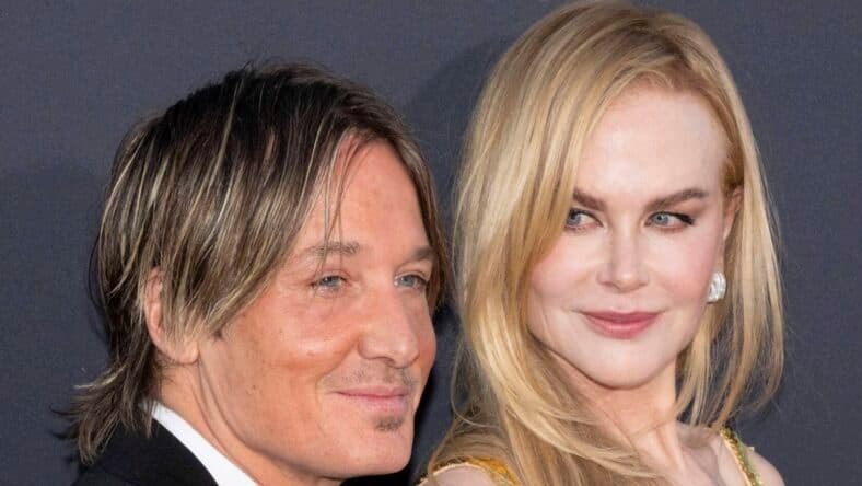 Keith Urban, Nicole Kidman at the 49th Annual AFI Life Achievement Award Honoring Nicole Kidman