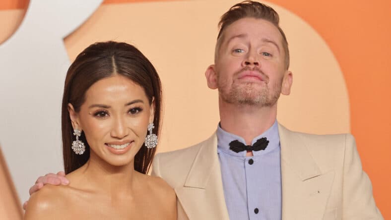 Macaulay Culkin, Brenda Song