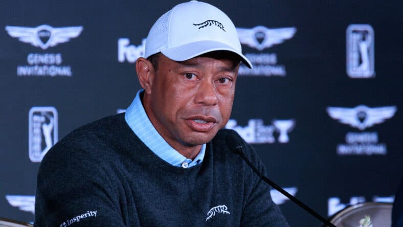 Tiger Woods
