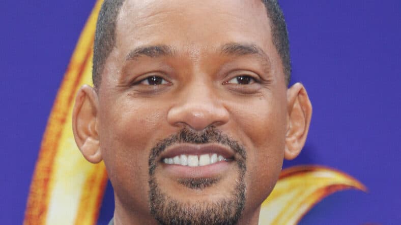 Will Smith at Los Angeles premiere of 'Aladdin' - Arrivals