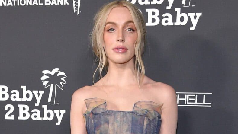 Alex Cooper at the 2022 Baby2Baby Gala