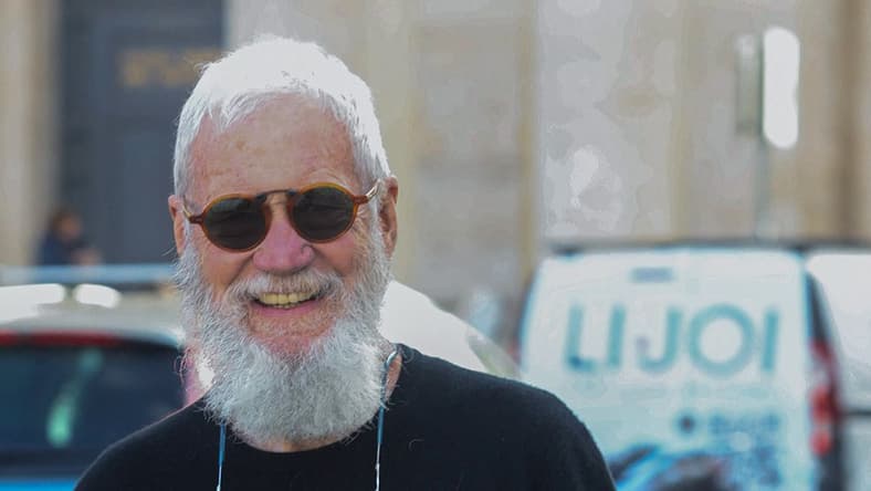 David Letterman