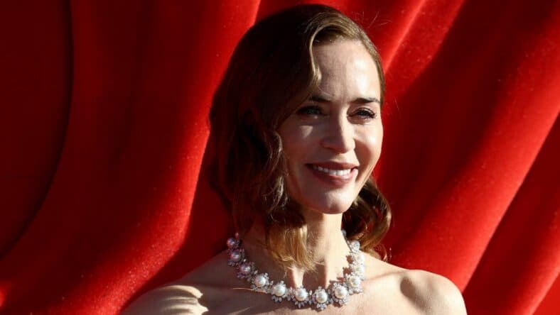 Emily Blunt at The Devil Wears Prada 2 European Premiere In London - 22 Apr 2026