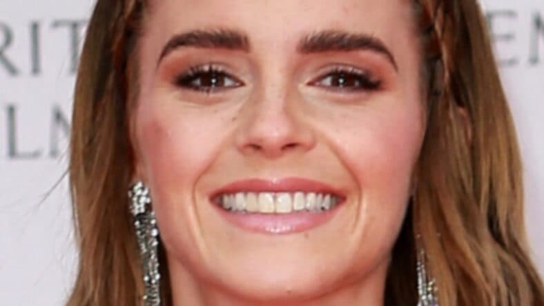 Emma Watson close up