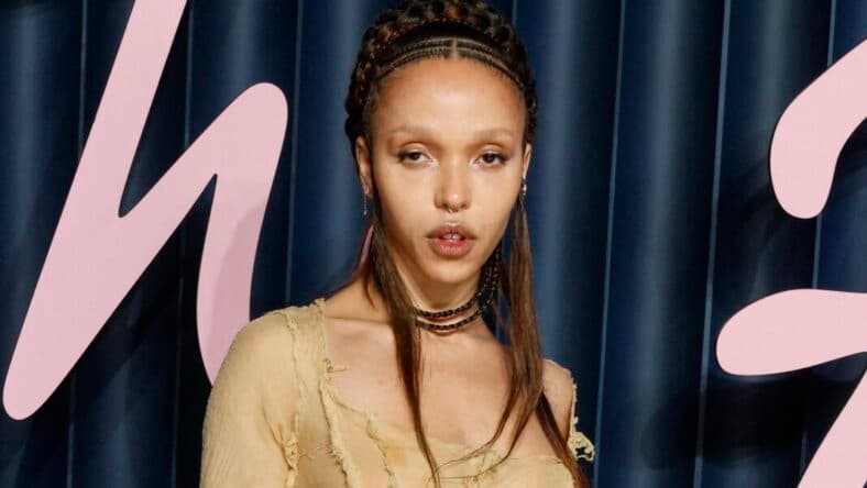 FKA Twigs at the Fashion Awards 2025 At The Royal Albert Hall In Kensington, London