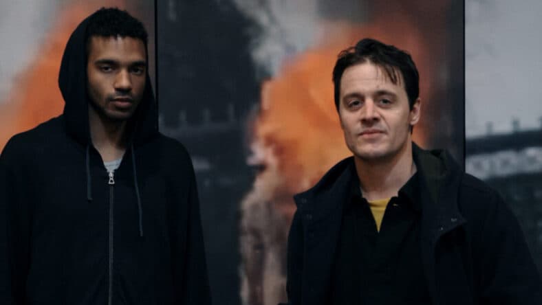 Jet Le Parti and Oscar Boyson, American Wasteland, RP.1, Brooklyn, 2026.