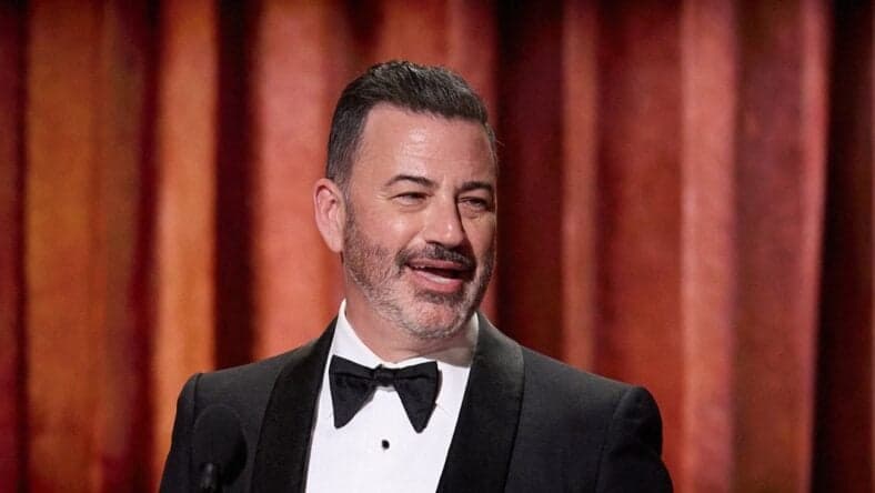 Jimmy Kimmel