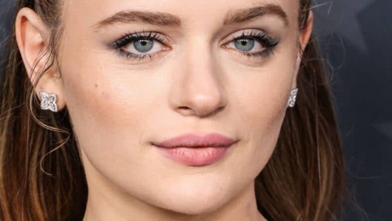 Joey King close up