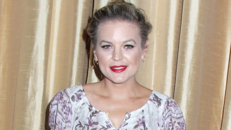 Kirsten Storms at General Hospital Fan Club Weekend