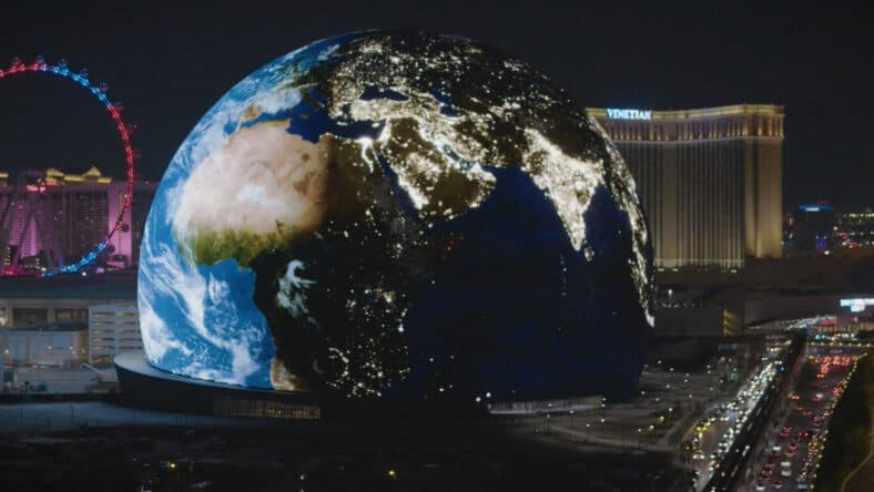 Las Vegas Sphere