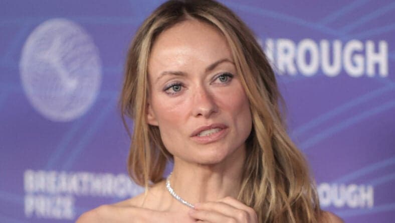 Olivia Wilde at the 12th Breakthrough Prize Ceremony