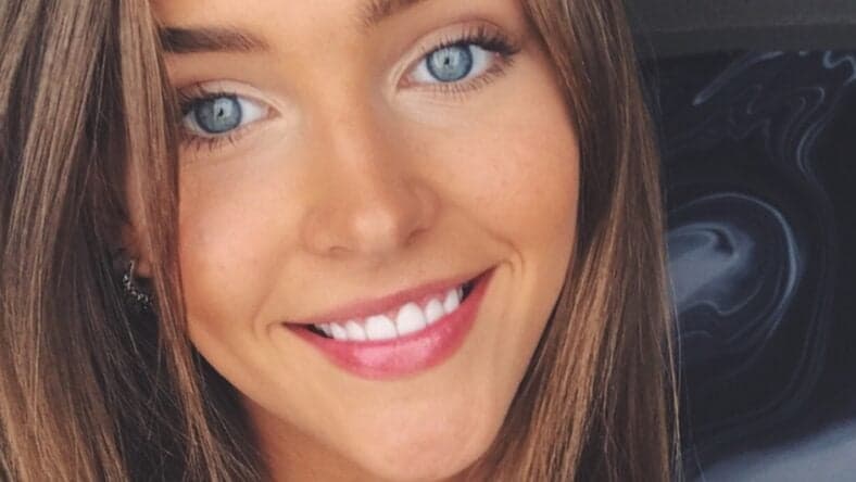 Rachel Cook close up