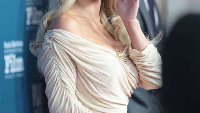 Sydney Sweeney at the 41st SBIFF: Virtuosos Award
